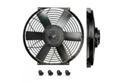 Davies Craig Fans Thermatic Electric Single 16 in. Diameter 2120 cfm 12V Black Nylon Blades and Shroud Each