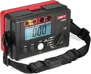 UT501A 1000V Insulation Resistance Meter Megohmmeter Voltmeter w/LCD Backlight