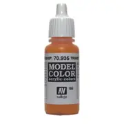 Vallejo Model Colour - Transparent Orange 17 ml
