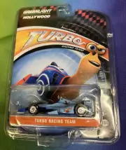 limited edition indycar turbo die-cast car 2013 Package Slightly Damaged See Pic