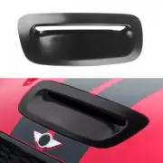 For Mini Cooper S R56 R57 2007-2013 Car Front Air Hood Bonnet Scoop Vent Glossy