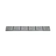 1oz TRK STICK ON WEIGHTS Box/30 PWWCL6 Brand New!