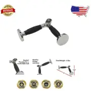 Heavy-Duty Triceps Pressdown Bar for Home Gym - Durable Steel & Comfortable Grip