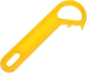 Handheld Can Opener Manual Bottle Opener Jar Lid Remover Kitchen Tool Design Effortless Can Opening for Home Kitchens