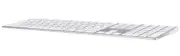 Apple Magic Keyboard with Numeric Keypad US English Silver Extended Layout