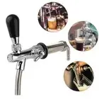 Beer Faucet Draft Homebrew Stainless Steel Intertap Kegerator Sealing Tap Brewer