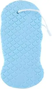 AIMALL 2022 New Ultra Soft Bath Body Shower Sponge Super Soft Exfoliating Bath Sponge-Gentle on Skin, Superior Cleansing Experience- Ideal for Body & Shower Use
