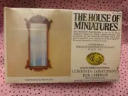 The House of Miniatures Dollhouse Kit 42404 Chippendale Pier Glass NEW