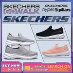 [PENGHANTARAN EKSPRES]]SKECHERS_GO-WALK ARCH FIT WOMEN'S LIG