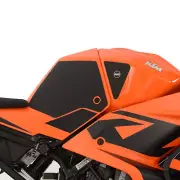 KTM RC 390 2022-2023 R&G Tank Traction Grips EZRG516BL