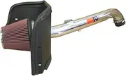 K&N 77-9026KP 71 Series Performance Air Intake System for 2020 Toyota Tacoma 2.7L L4 Gas