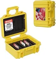 LYNCA Switch Game Card Case Compatible with Nintendo Swith Games, Protective Switch Game Cartridges Holder Carrying Storage Box, Portable Game Card Holder Case 8 Cartridge Slots for Nino Switch