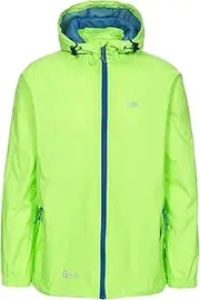 [TRESPASS] Women's Waterproof Packaway Jacket Qikpac