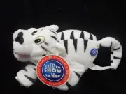 Ringling Brothers Barnum And Bailey Circus 6 Inch Tiger Beanie Plush Toy