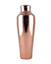 Viski: French Shaker - Copper Plated