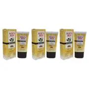 Burts Bees BB Cream SPF 15 - Medium by Burts Bees for Women - 1.7 oz Makeup - Pack of 3