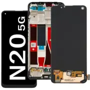 OEM OLED For OnePlus Nord N20 5G GN2200 LCD Display Touch Screen Digitizer Frame