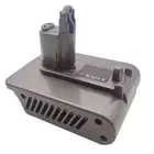 Adapter For Ozito 18V Battery Convert to for Dyson DC31 DC34 DC44 DC35 Type B