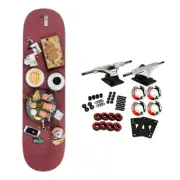 Habitat Skateboard Complete Marius Place Setting 8.25"