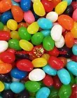 1KG MINI JELLY BEANS ASSORTED FLAVOURS MIXED LOLLIES RAINBOW COLOURFUL