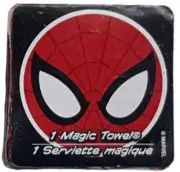 Spiderman Marvel Hero Magic Face Washer Childrens Towel Flannel Bath Cotton #10
