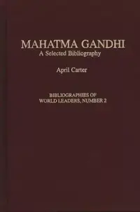 在飛比找博客來優惠-Mahatma Gandhi: A Selected Bib