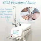 CO2 Fractional Laser Skin Resurfacing Acne Scar Stretch Marks Removal Machine