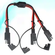 Automotive Extension Cable Flat Plug Extension Cord SAE Disconnect Cable