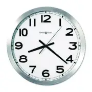 Howard Miller CLOCK,WALL, QUARTZ,AM 625-450 HOWARD MILLER CLOCK CO. Howard