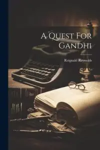 在飛比找博客來優惠-A Quest For Gandhi