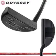Odyssey White Hot Black Series NINE FLOW Putter Stroke LAB shaft 34inch HC New