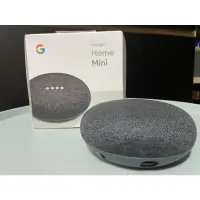 在飛比找蝦皮購物優惠-9.9成新🎈google home mini