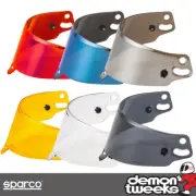 Sparco Replacement Visors For Sparco RF / KF Helmets