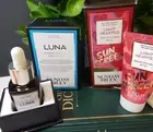 SUNDAY RILEY + LUNA Retinal Sleeping Night Oil .5 oz +SR Sun Screen Free