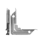 Rolltrak 25mm Aluminium Flyscreen Corner Stake - 24 Pack