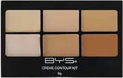 [BYS] Creme Contour Palette, Contour Is Key, 1 count
