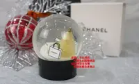 在飛比找Yahoo!奇摩拍賣優惠-☆優買二手精品名牌店☆ CHANEL 香奈兒 紙袋 雪花 聖