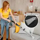 2Pcs Carpet Vac Extractor Attachment Tool Portable Vacuum Cleaner Brush ZhOsP