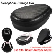 Storage Bag Air Bone Conduction Headphone Case for AfterShokz Aeropex AS800