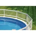 above ground pool fence add-on kit c (2 sections)