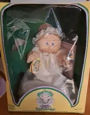 Pitts Bouts Preemie Cabbage Patch from the Canadian Market, hard to find doll