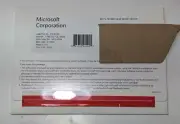 Microsoft Corporation Windows SVR STD English Sealed