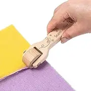 Sewing Seam Roller | Wood Roller Presser for Quilting | Patchwork Tools for Quilting, Sewing, Binding, Stitching, Pressing for Leather, Clothes, Fabric for Friends,