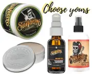 Suavecito Men's Grooming-Pomade/Beard Oil /Beard Balm/Grooming Spray-PICK YOURS