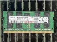 在飛比找露天拍賣優惠-三星D4ECSO-2666-16G DDR4 ECC Unb