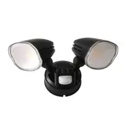 Clarion Double Security Wall Light Black 3CCT - CLARION EX2S-BK