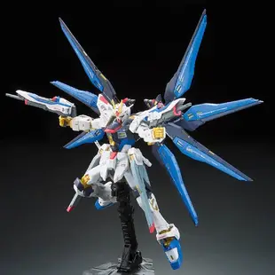 【BANDAI】 組裝模型 GUNDAM鋼彈 RG 1/144 ZGMF-X20A 攻擊自由鋼彈 14