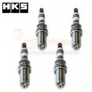 HKS Super Fire M45HL Spark Plug For FIT HYBRID GP5 2013/9 onwards LEB M45HLx4
