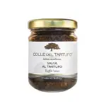 COLLE DEL TARTUFO TRUFFLE SAUCE 義大利黑松露蘑菇醬 90G