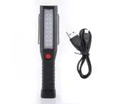 LED Working Light Multi-function Flashlight for Maintenance Home Hand Outdoor Car Emergency wit